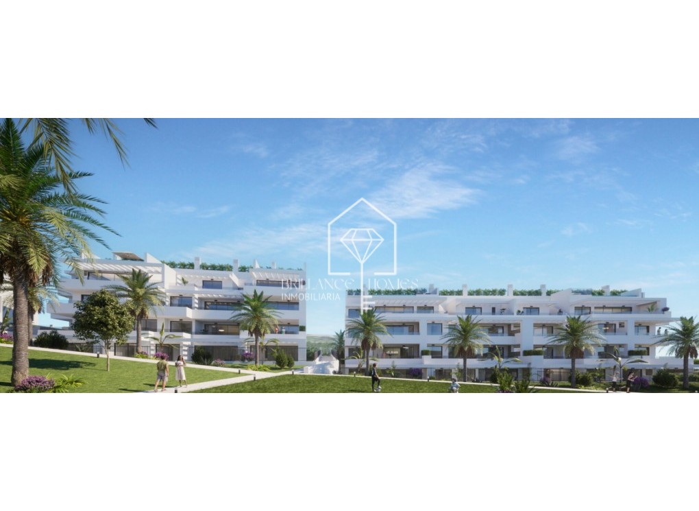 Nowa konstrukcja - Penthouses - Estepona - 29680