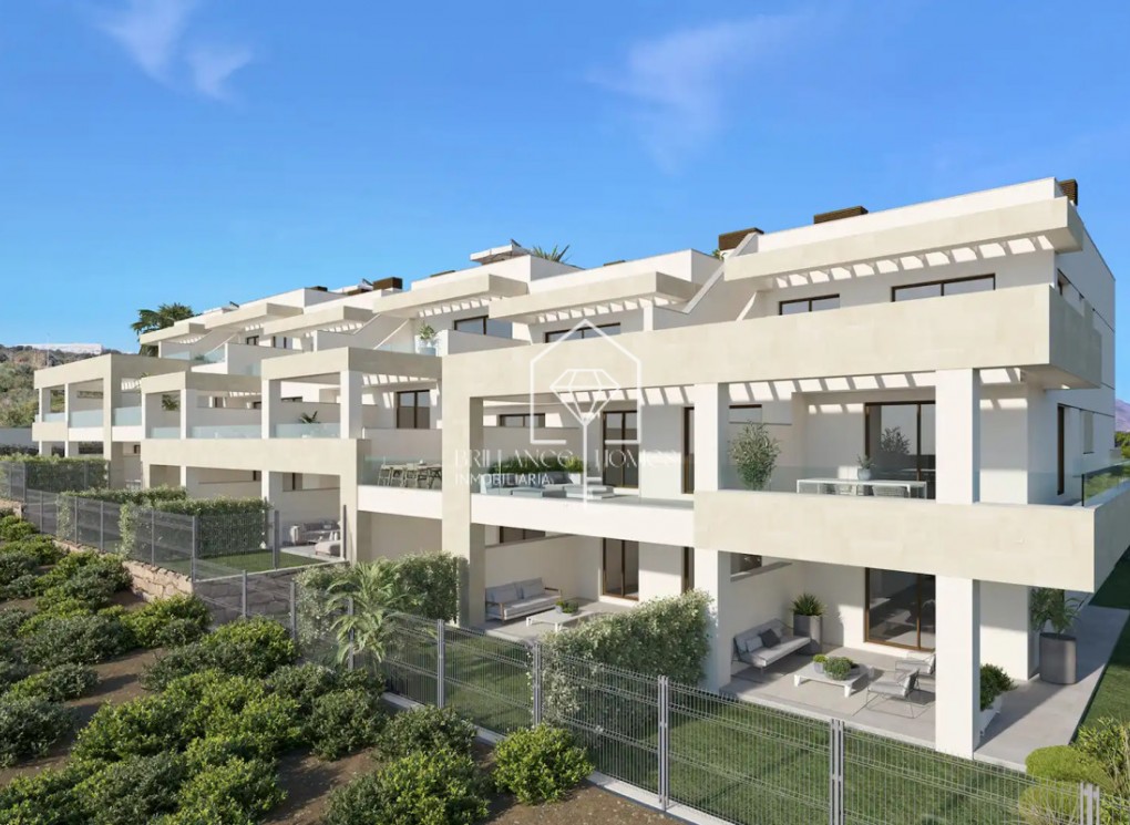 Nowa konstrukcja - Penthouses - Estepona - 29680