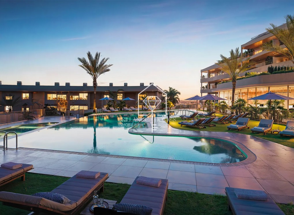 Nowa konstrukcja - Penthouses - Fuengirola - 29640