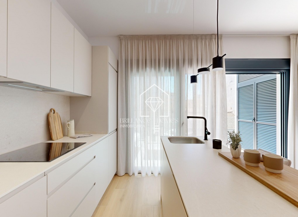 Nowa konstrukcja - Penthouses - Guardamar del Segura - 03140, Miguel Hernández 102