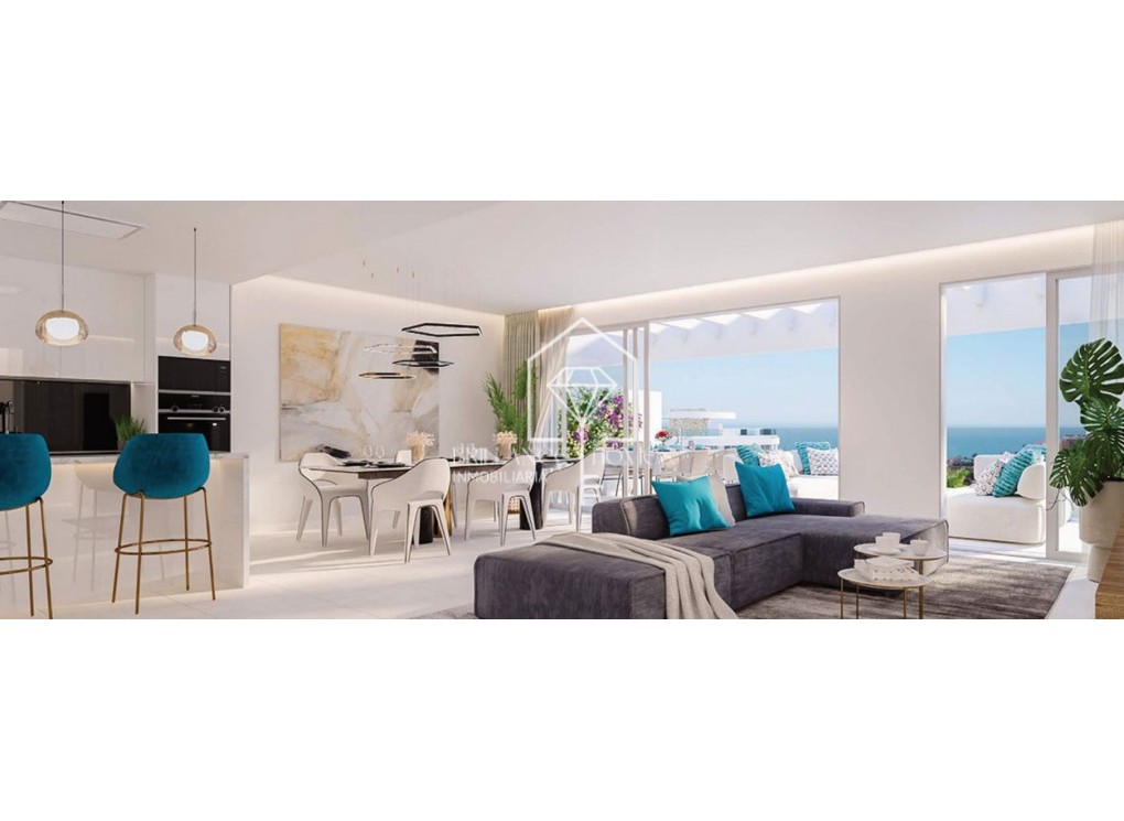 Nowa konstrukcja - Penthouses - Mijas - 29649