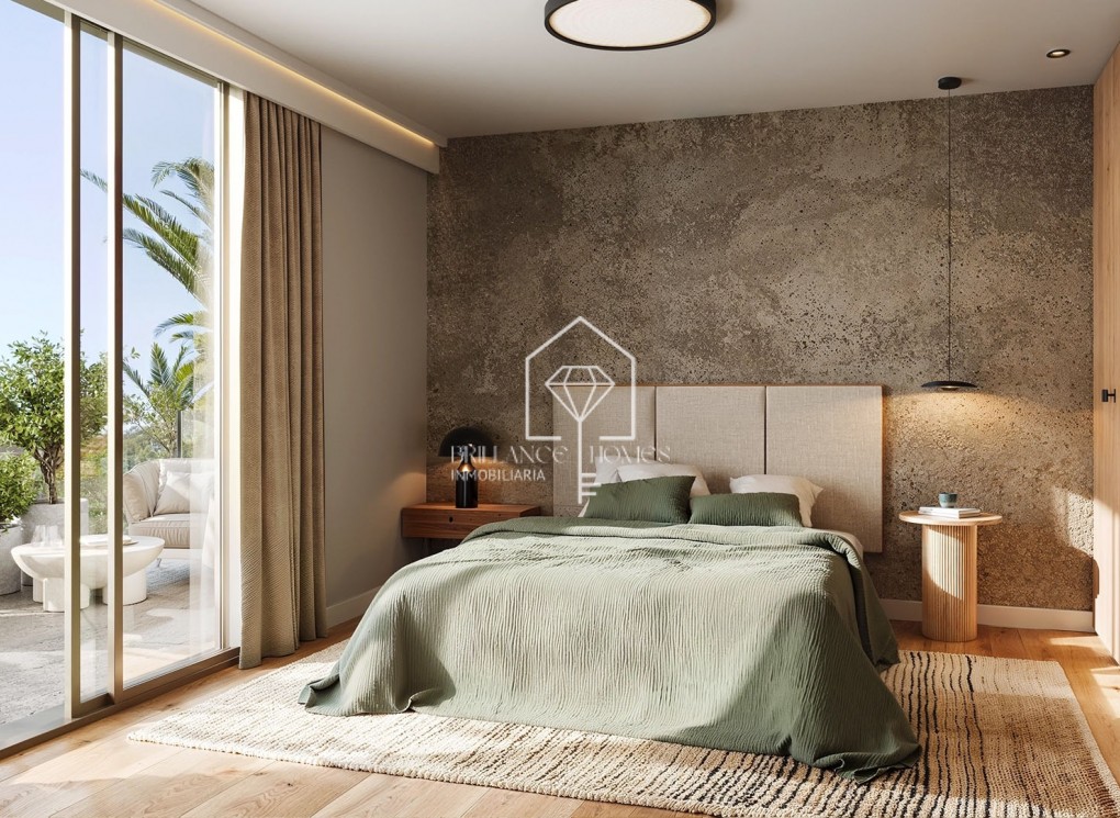 Nowa konstrukcja - Penthouses - Mijas