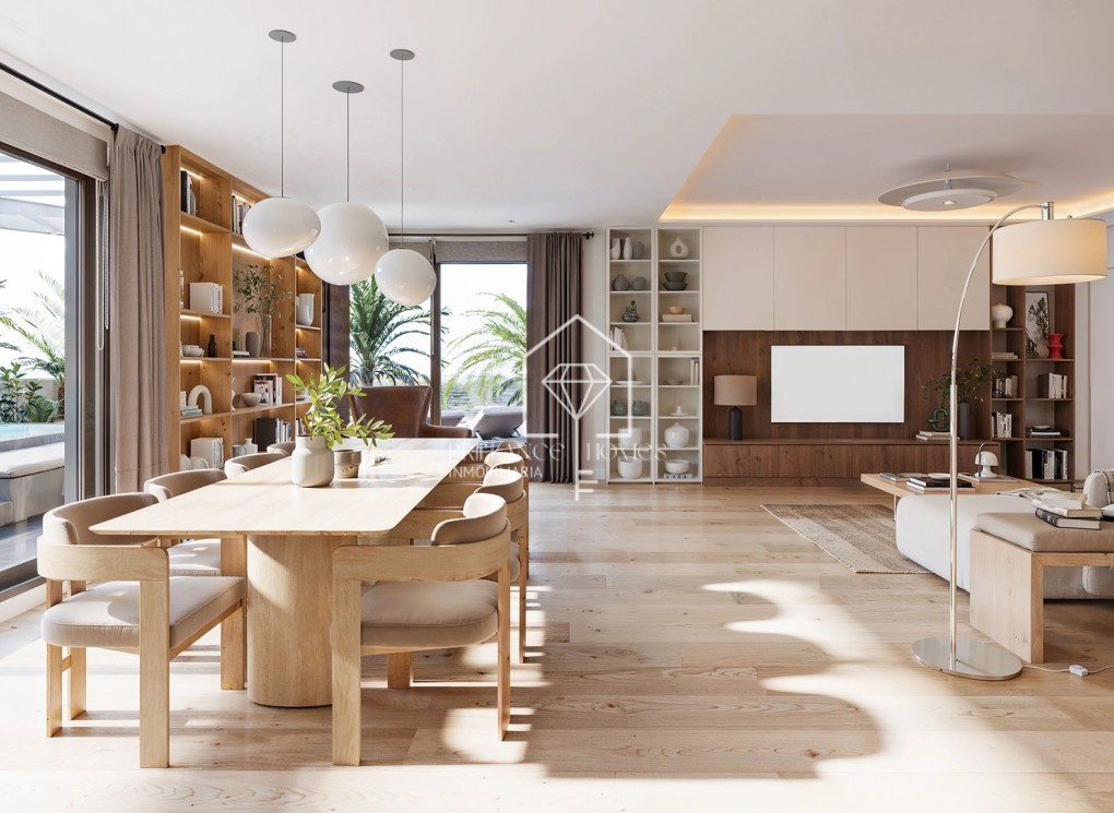 Nowa konstrukcja - Penthouses - Mijas