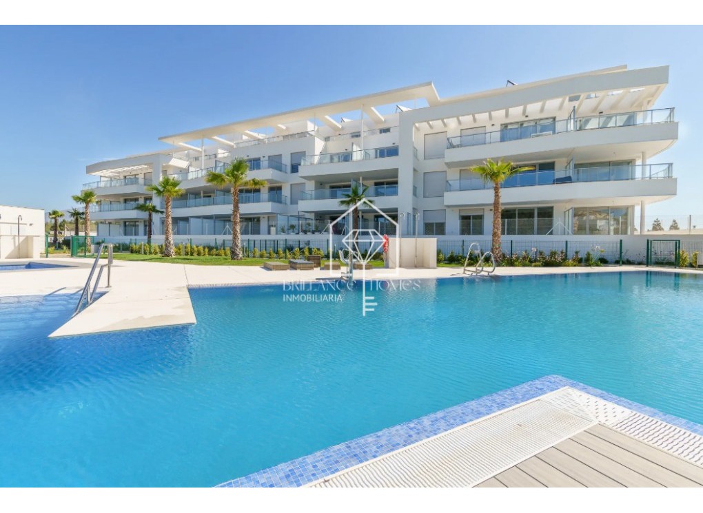 Nowa konstrukcja - Penthouses - Mijas