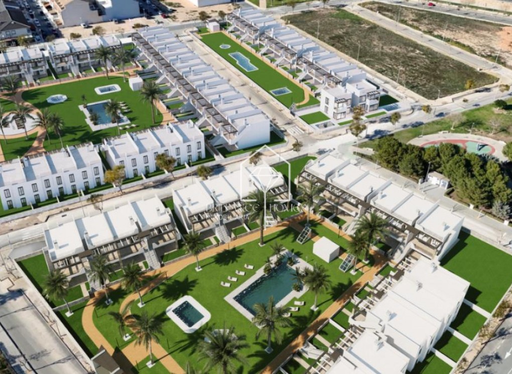 Nowa konstrukcja - Penthouses - Pilar de la Horadada - 03190