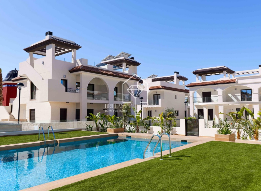 Nowa konstrukcja - Penthouses - Rojales - 03170