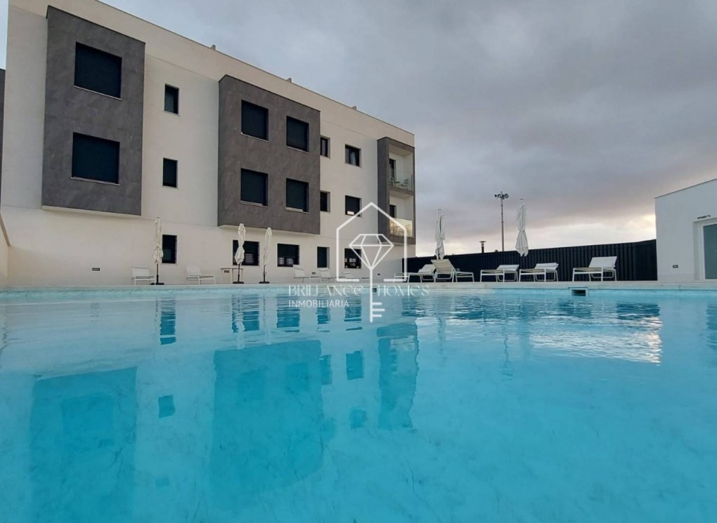 Nowa konstrukcja - Penthouses - Torre-Pacheco - 30700