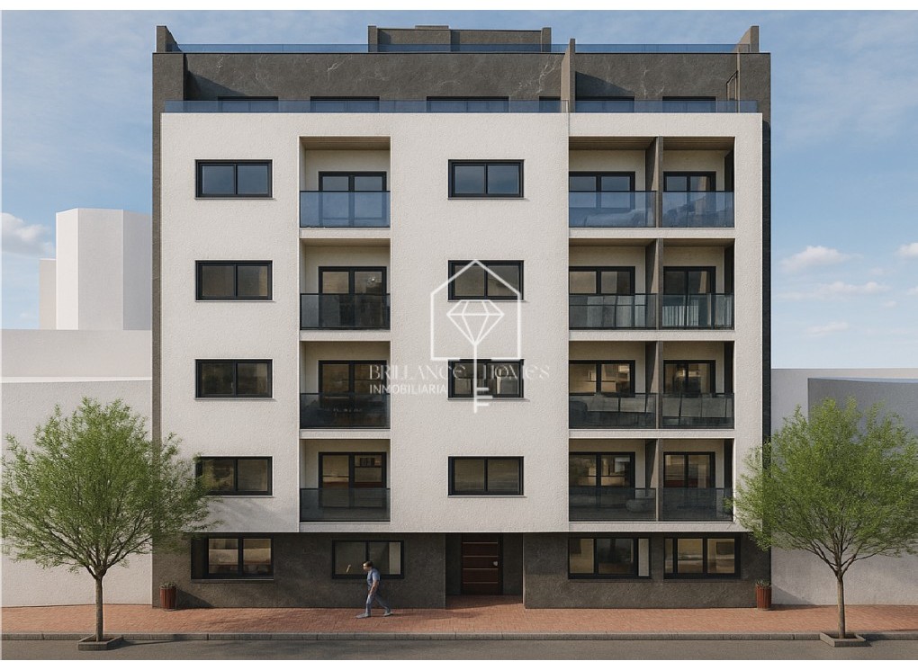 Nowa konstrukcja - Penthouses - Torrevieja - 03182