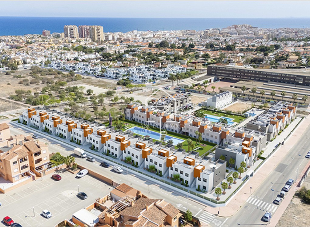Nowa konstrukcja - Penthouses - Torrevieja - 03183
