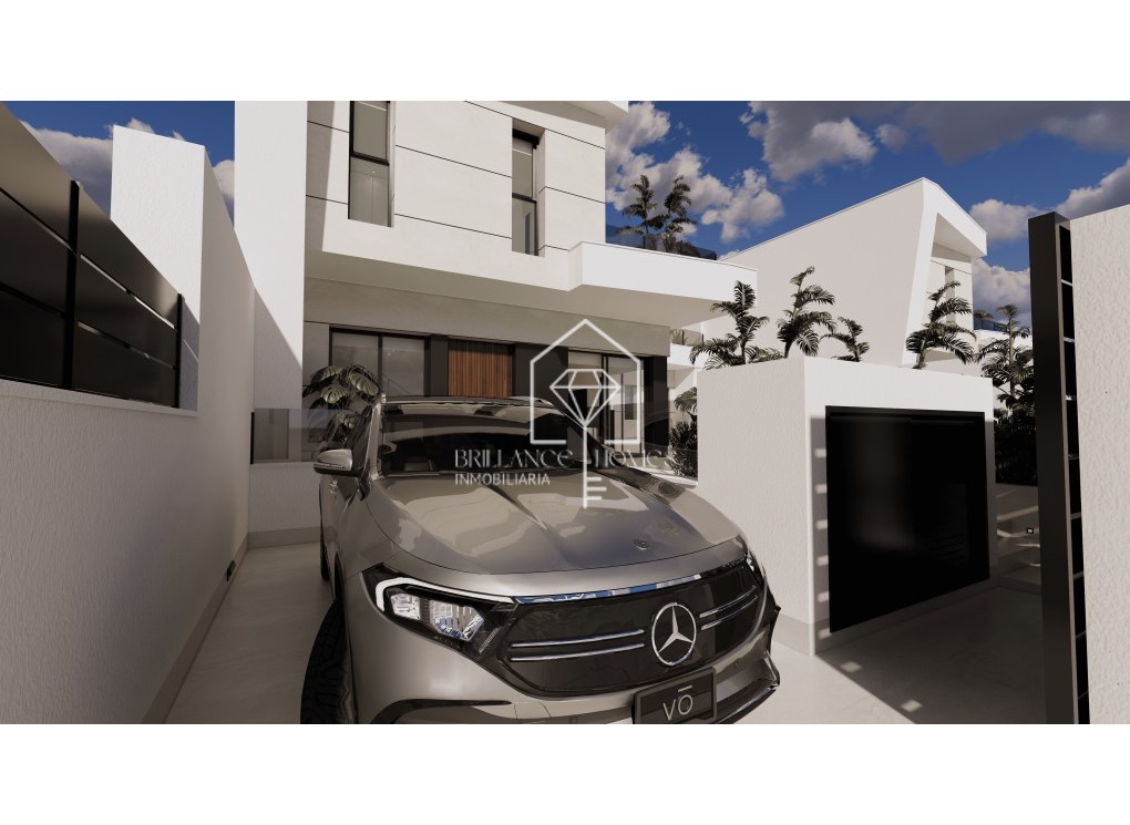 Nowa konstrukcja - Terraced houses - Dolores