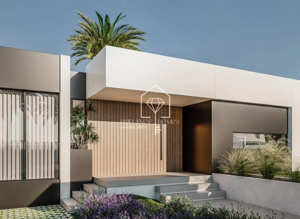 Nowa konstrukcja - Terraced houses - El Campello