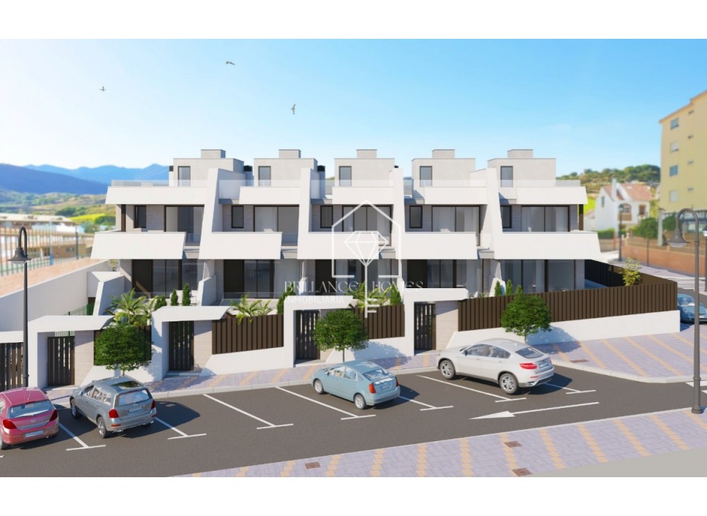 Nowa konstrukcja - Terraced houses - Fuengirola - 29640