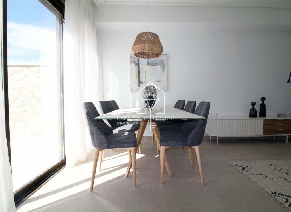 Nowa konstrukcja - Terraced houses - Pilar de la Horadada - 03191