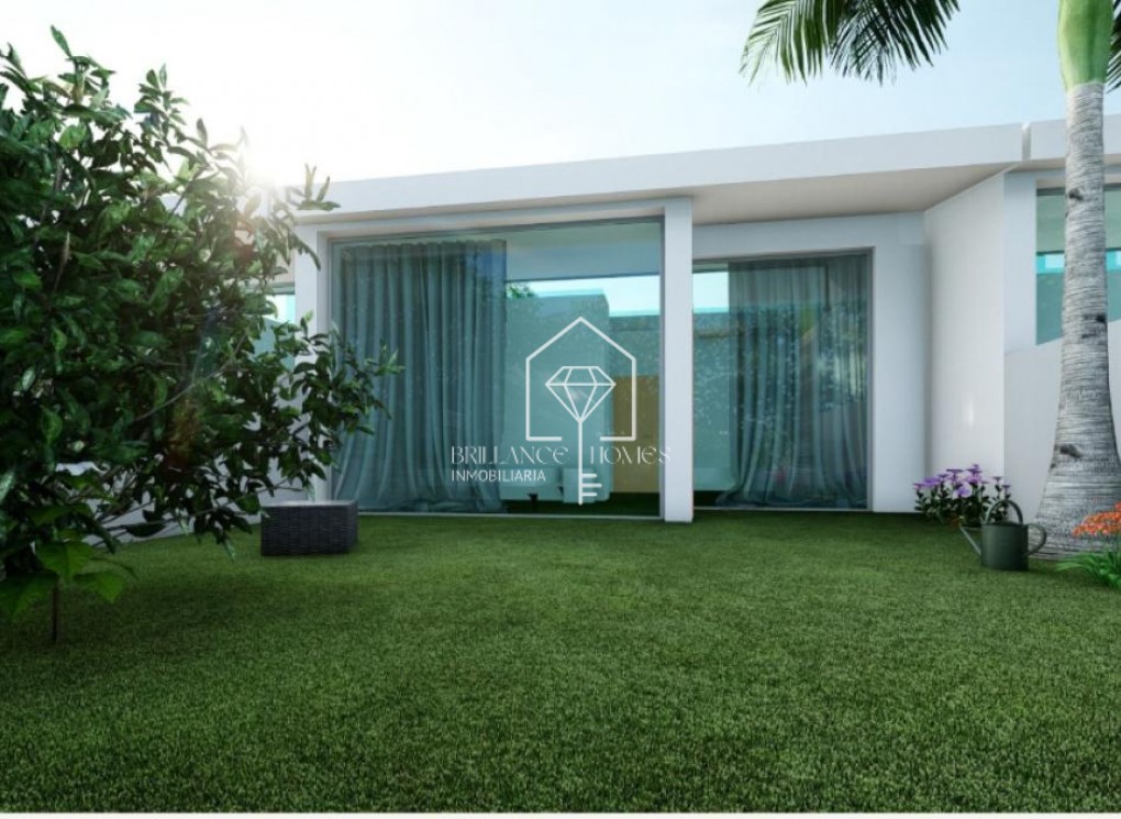 Nowa konstrukcja - Terraced houses - Sangonera la Verde