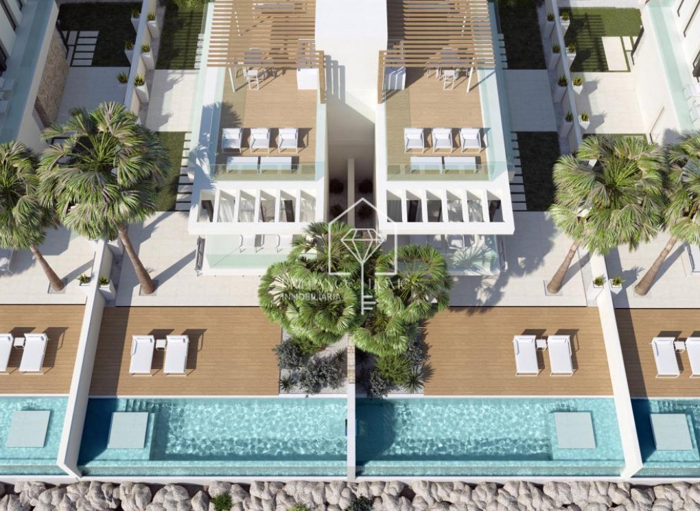 Nowa konstrukcja - Townhouse - Amoros