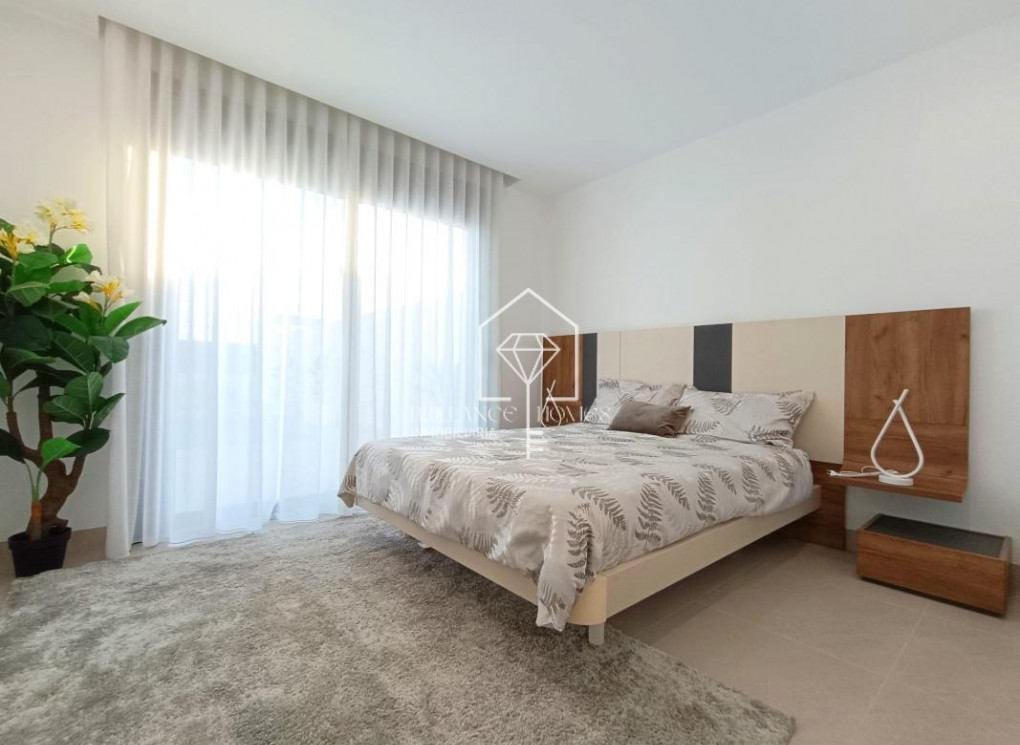 Nowa konstrukcja - Townhouse - Benijofar