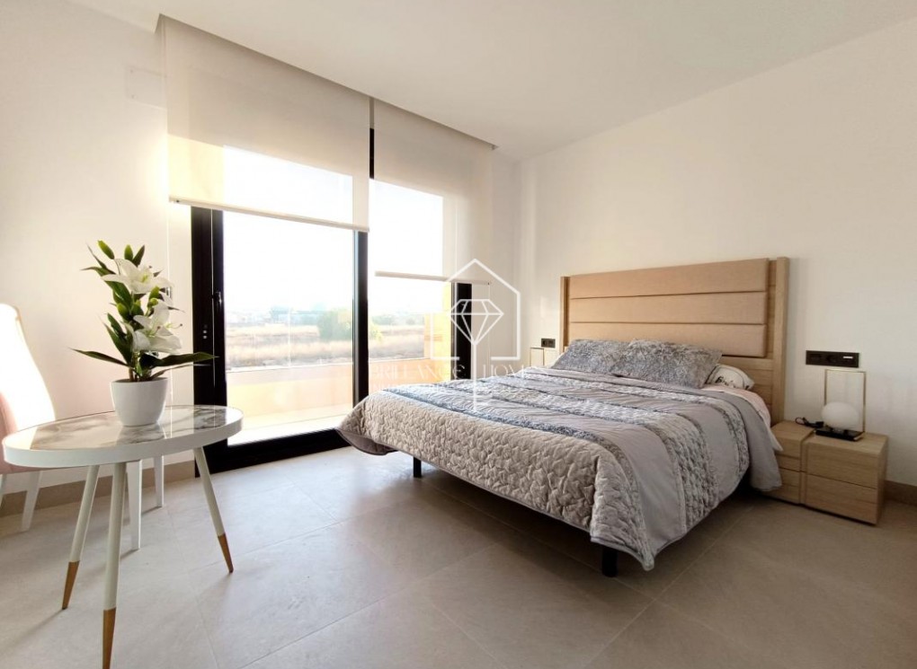 Nowa konstrukcja - Townhouse - Benijofar