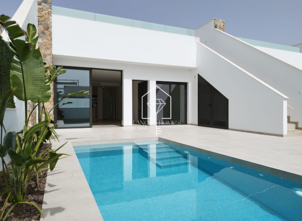 Nowa konstrukcja - Townhouse - Los Alcázares  - Los Alcázares