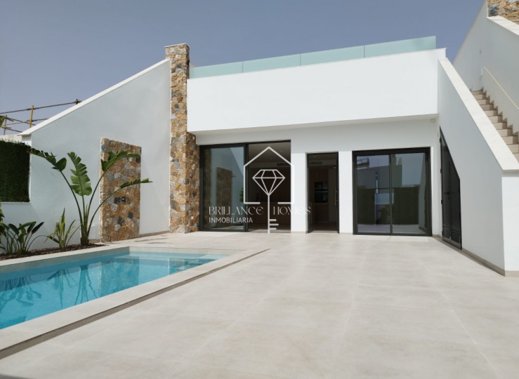 Nowa konstrukcja - Townhouse - Los Alcázares  - Los Alcázares