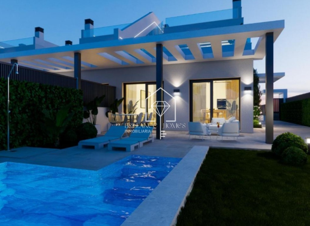 Nowa konstrukcja - Townhouse - Los Alcázares  - Los Alcázares