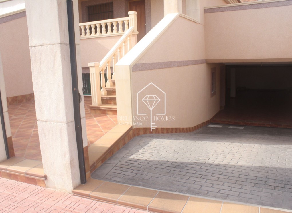 Nowa konstrukcja - Townhouse - Torrevieja