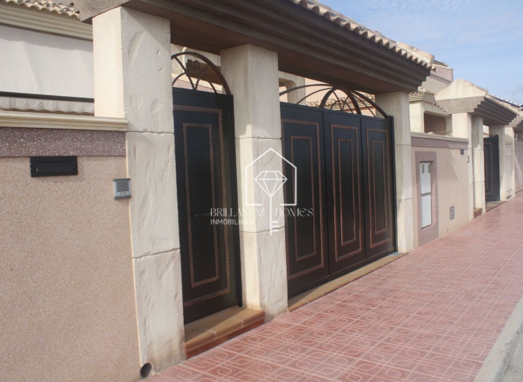 Nowa konstrukcja - Townhouse - Torrevieja
