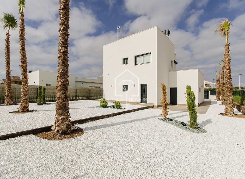 Nowa konstrukcja - Villa - Orihuela Costa - Dehesa de Campoamor