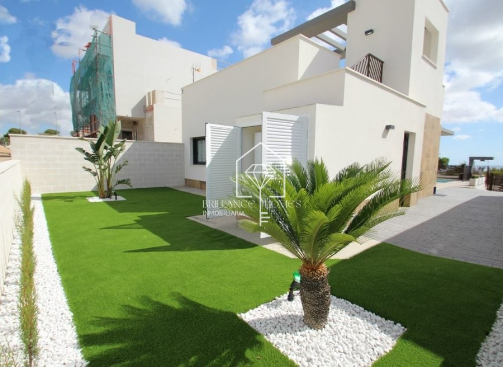 Nowa konstrukcja - Villa - San Javier  - La Manga 