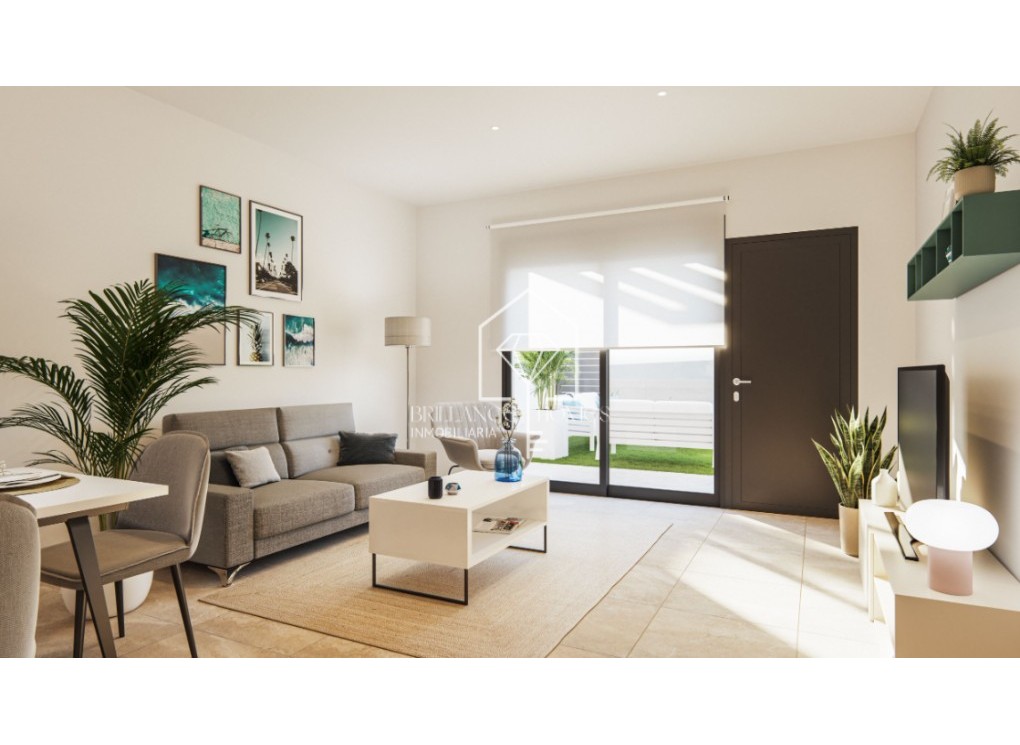 Nowa konstrukcja - Villas - Águilas - 30880