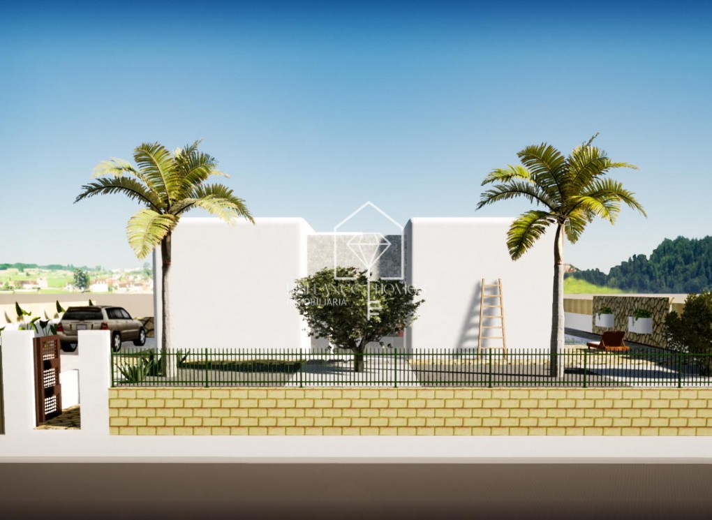 Nowa konstrukcja - Villas - Alfaz del Pí - 03580