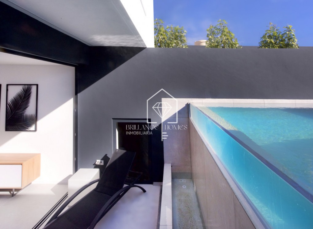 Nowa konstrukcja - Villas - Alfaz del Pí - 03581