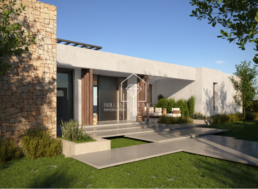 Nowa konstrukcja - Villas - Alfaz del Pí - 03581