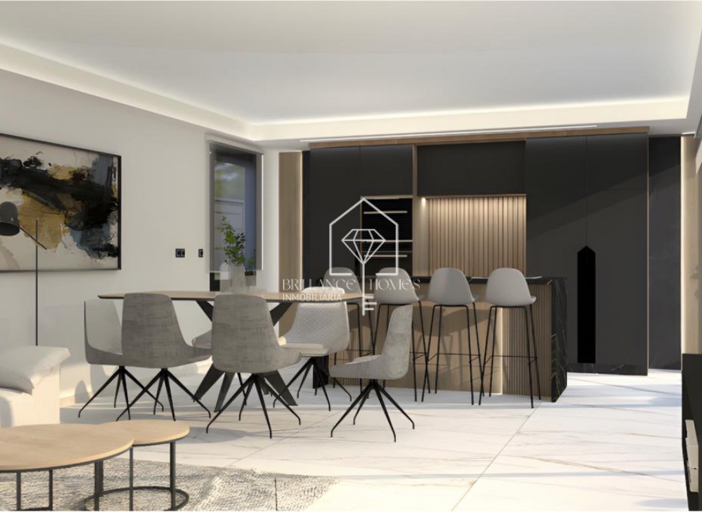 Nowa konstrukcja - Villas - Algorfa - 03169