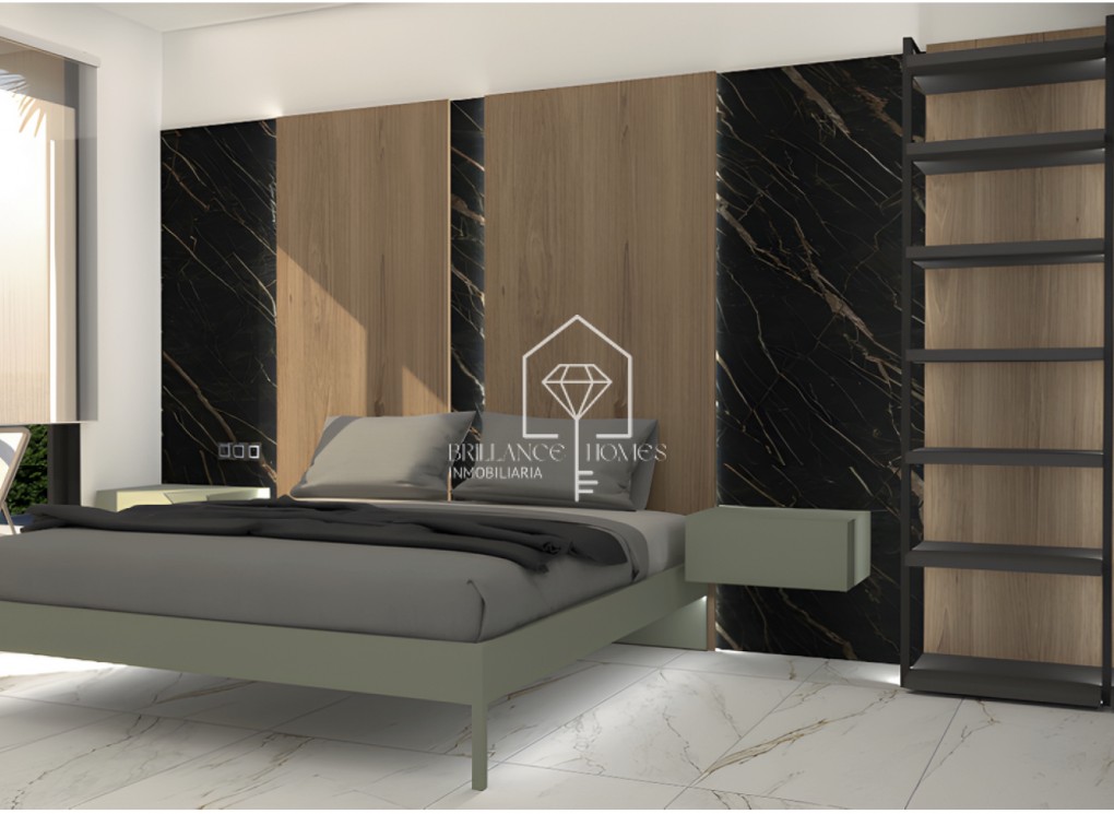 Nowa konstrukcja - Villas - Algorfa - 03169