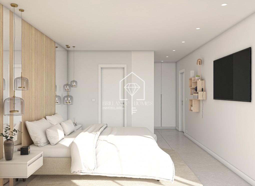 Nowa konstrukcja - Villas - Alhama de Murcia - 30849