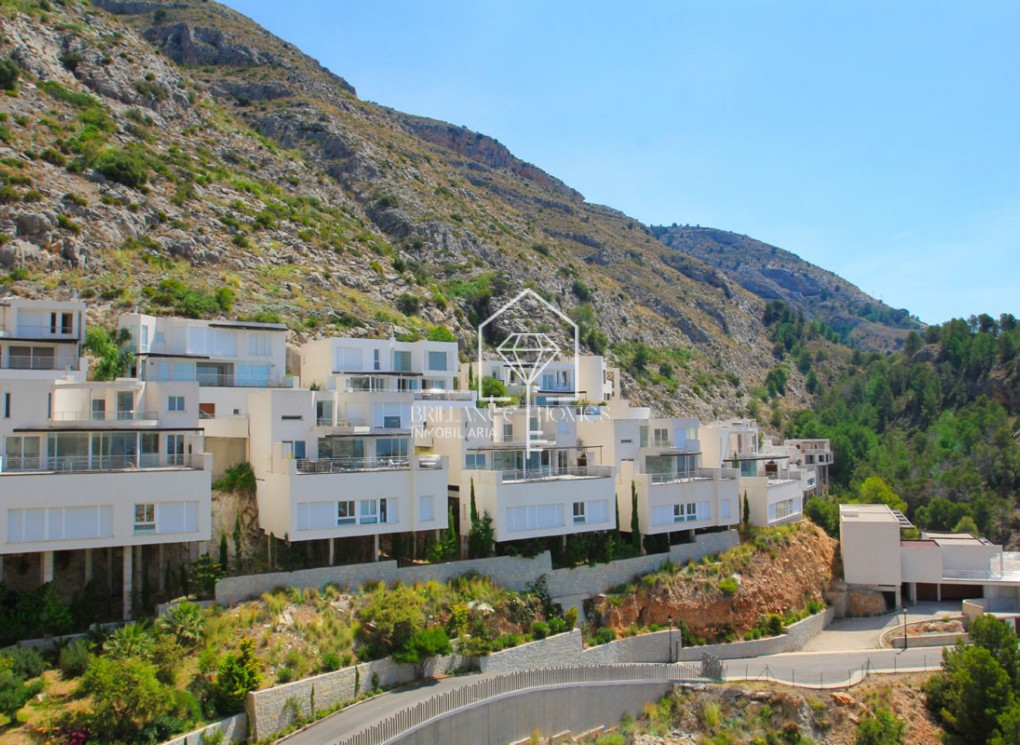 Nowa konstrukcja - Villas - Altea - 03590