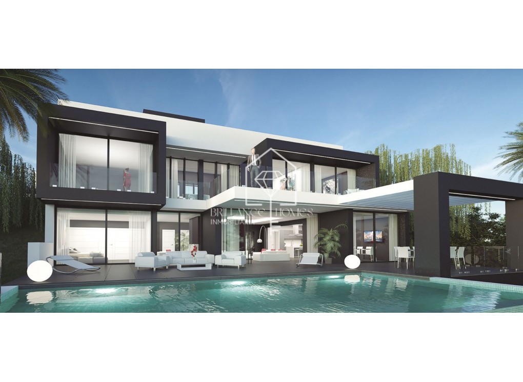 Nowa konstrukcja - Villas - Benalmádena - 29639