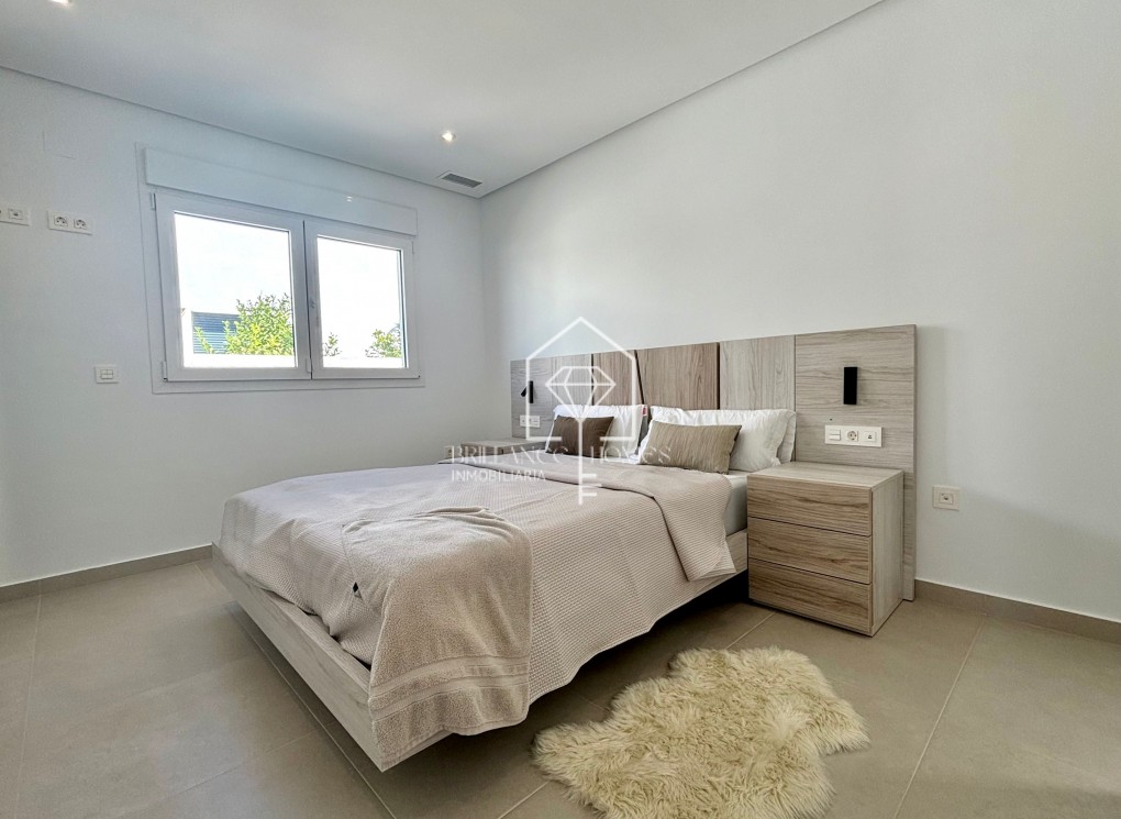 Nowa konstrukcja - Villas - Benijofar - 03178