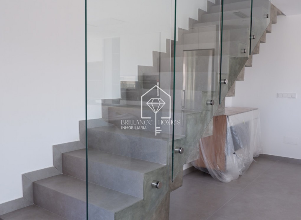 Nowa konstrukcja - Villas - Benijofar - 03178