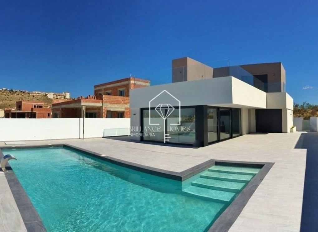 Nowa konstrukcja - Villas - Benijofar - 03178