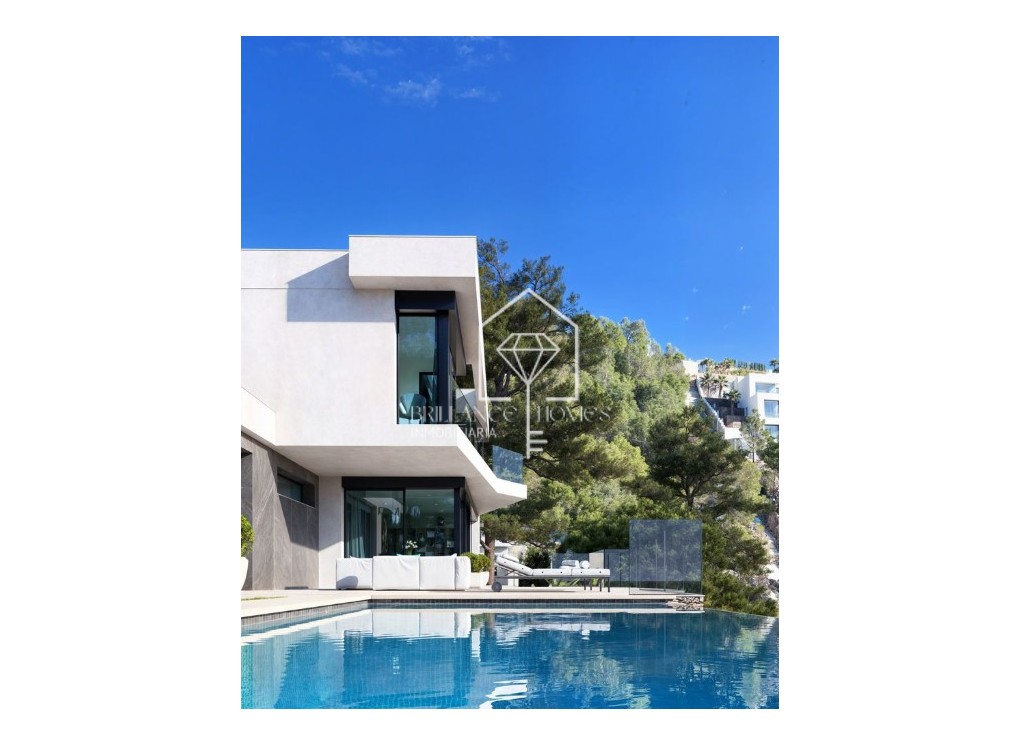 Nowa konstrukcja - Villas - Benissa - 03720