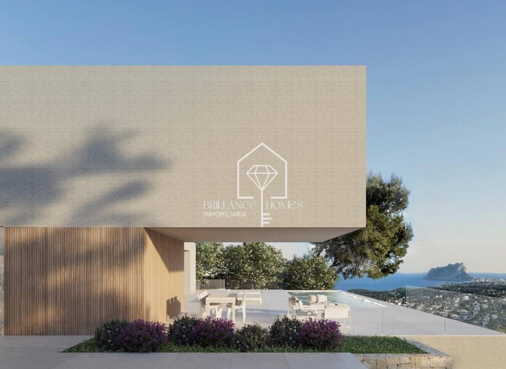 Nowa konstrukcja - Villas - Benissa - 03720