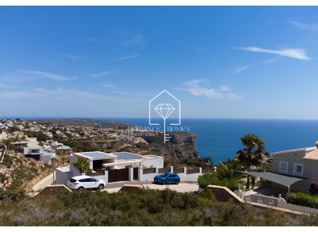 Nowa konstrukcja - Villas - Benitachell - 03726