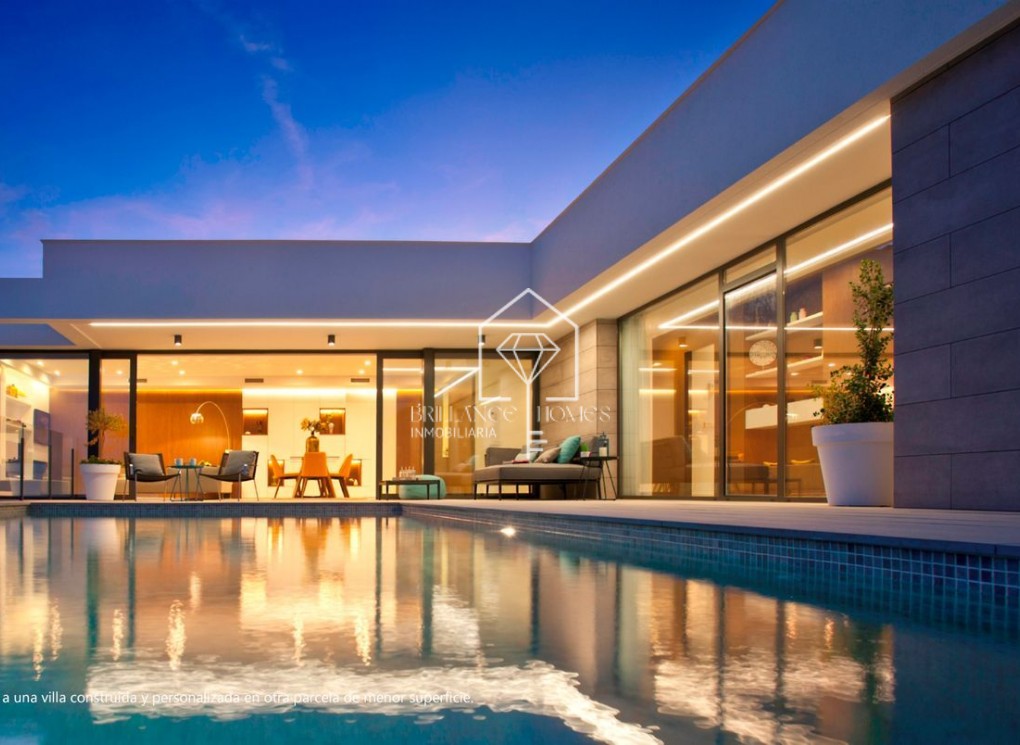 Nowa konstrukcja - Villas - Benitachell