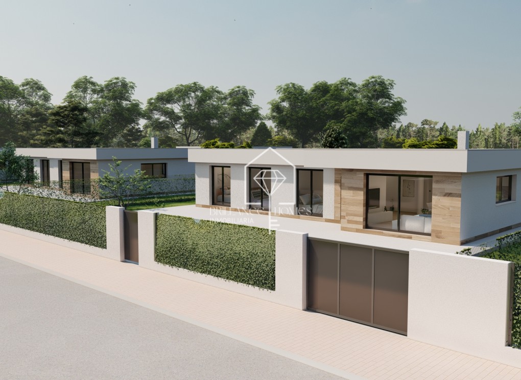 Nowa konstrukcja - Villas - Calasparra - 30420