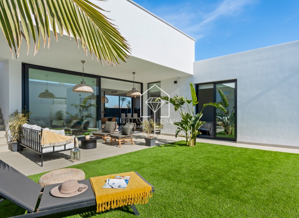 Nowa konstrukcja - Villas - Cartagena - 30384