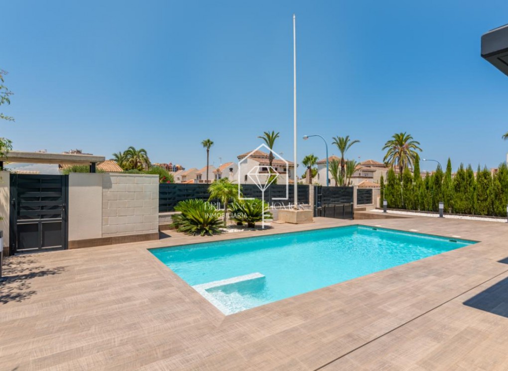 Nowa konstrukcja - Villas - Cartagena - 30385