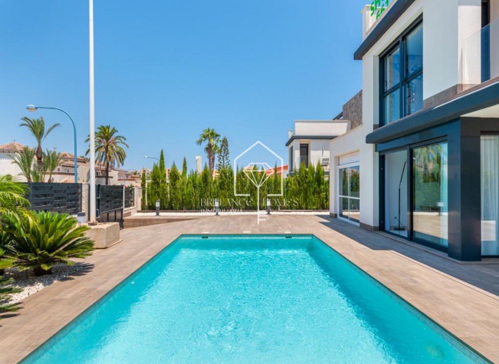 Nowa konstrukcja - Villas - Cartagena - 30385