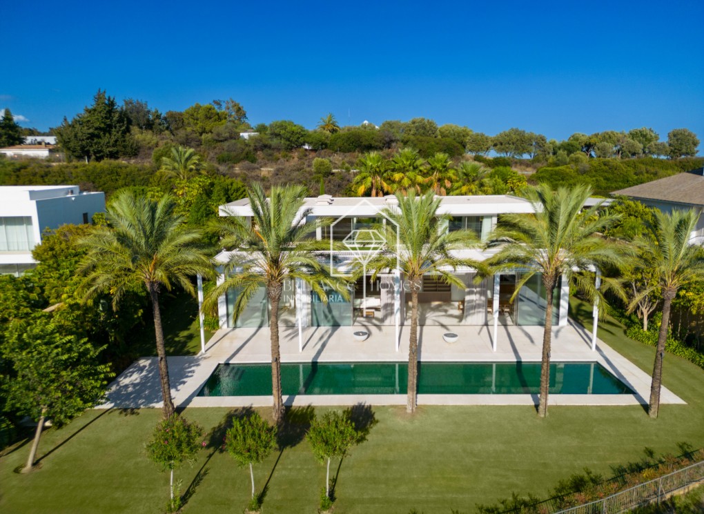 Nowa konstrukcja - Villas - Casares - 29690