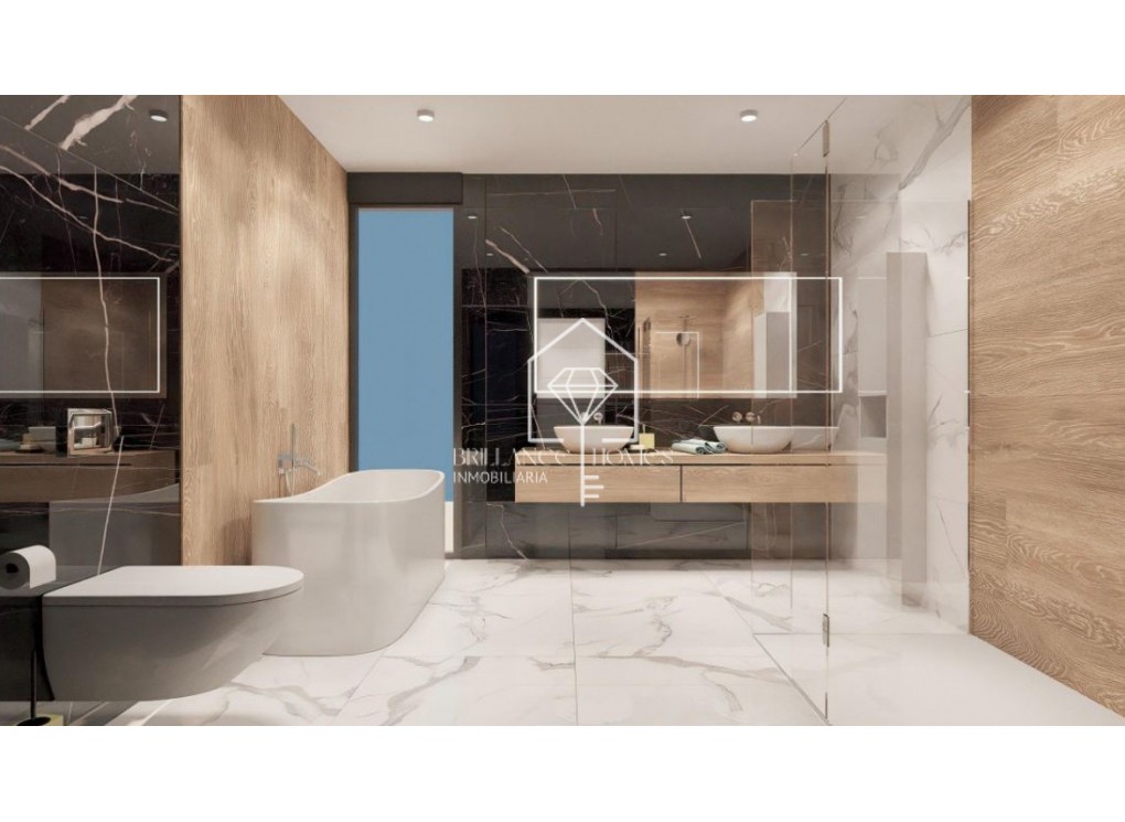 Nowa konstrukcja - Villas - Ciudad Quesada - 03170